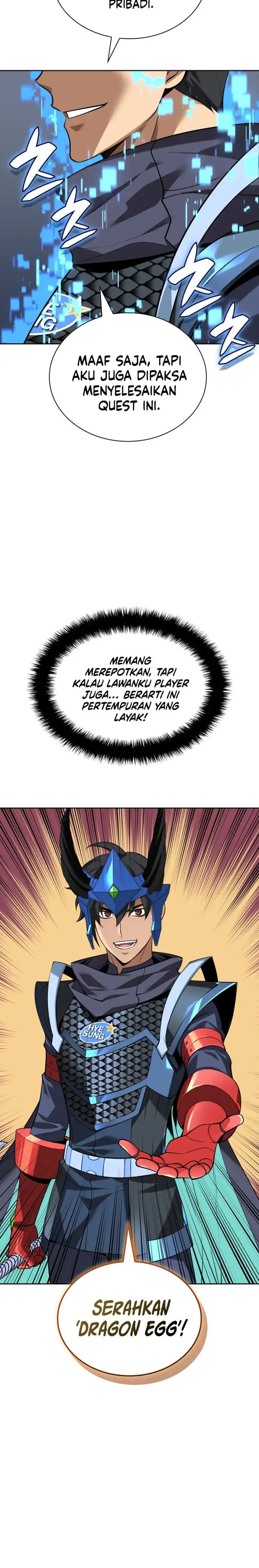 Overgeared New Chapter 296 halaman 25