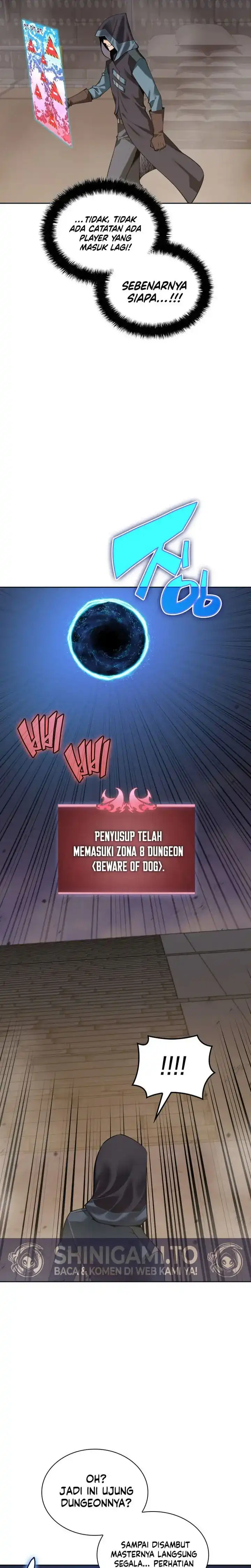 Overgeared New Chapter 296 halaman 22