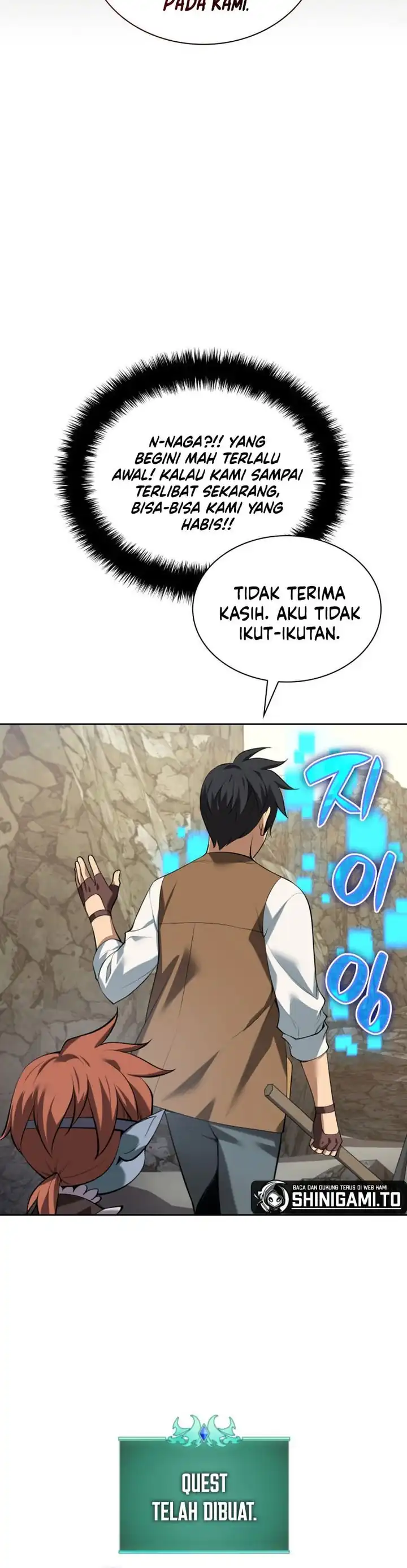 Overgeared New Chapter 296 halaman 15
