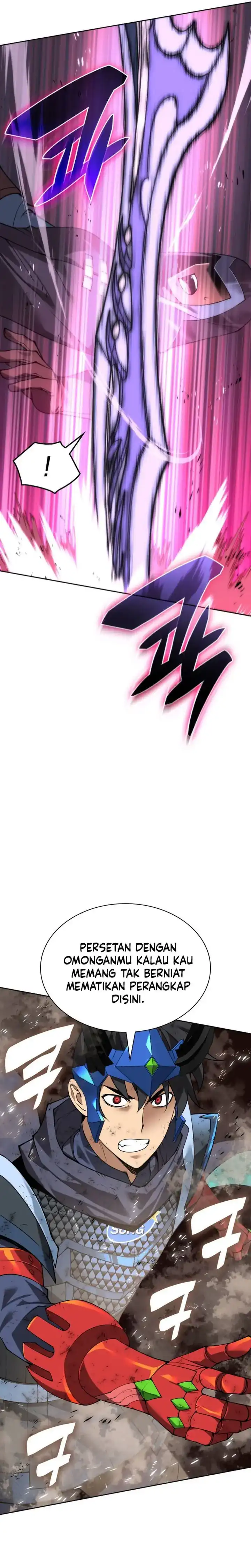 Overgeared New Chapter 296 halaman 42