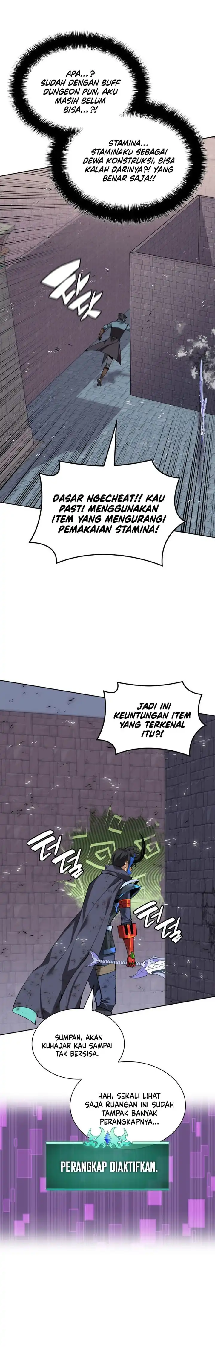 Overgeared New Chapter 296 halaman 43