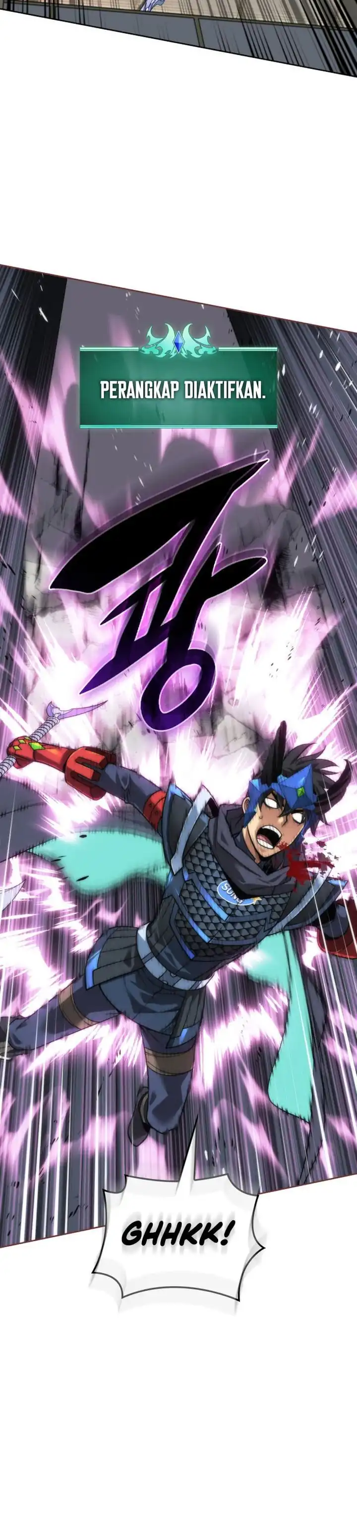 Overgeared New Chapter 296 halaman 31