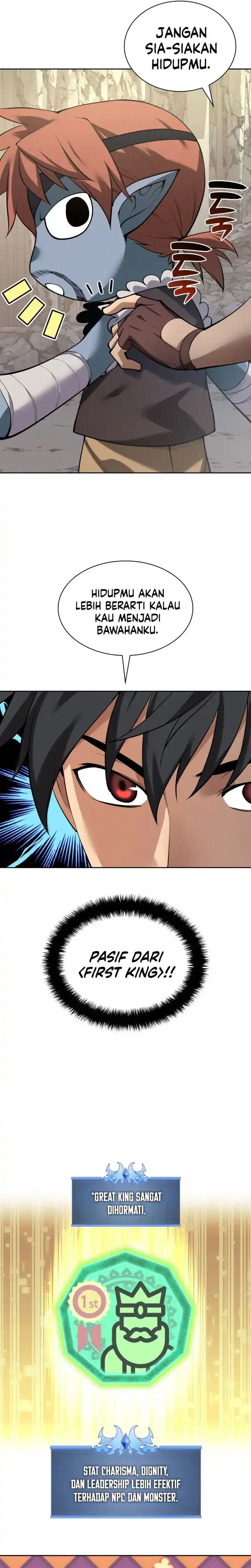 Overgeared New Chapter 296 halaman 8