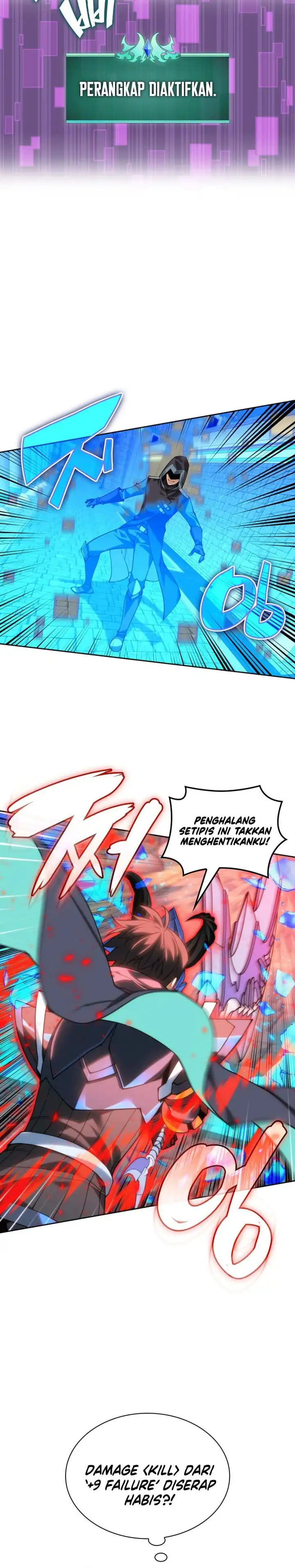 Overgeared New Chapter 296 halaman 33