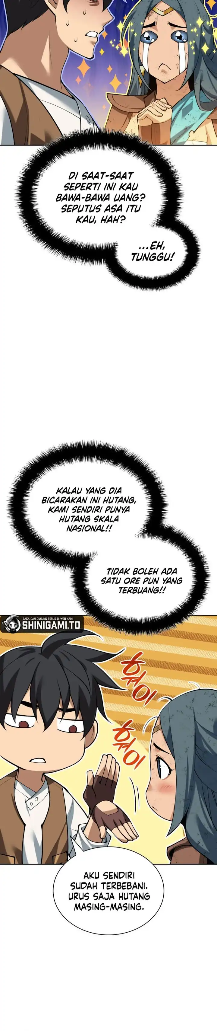 Overgeared New Chapter 296 halaman 5