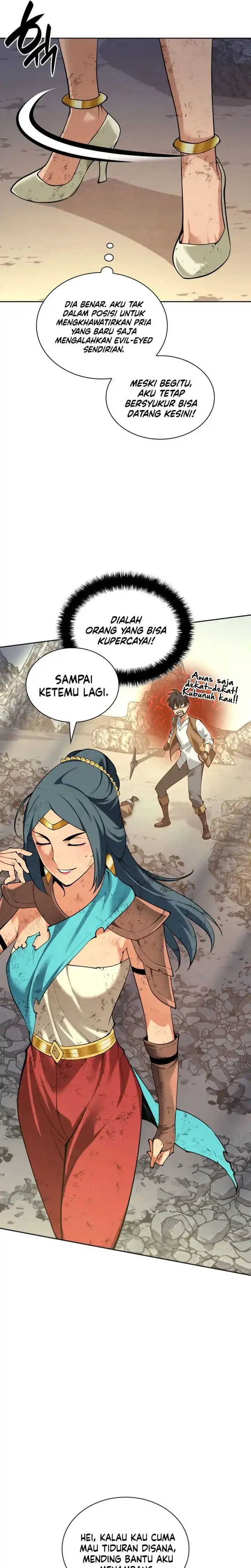 Overgeared New Chapter 296 halaman 6