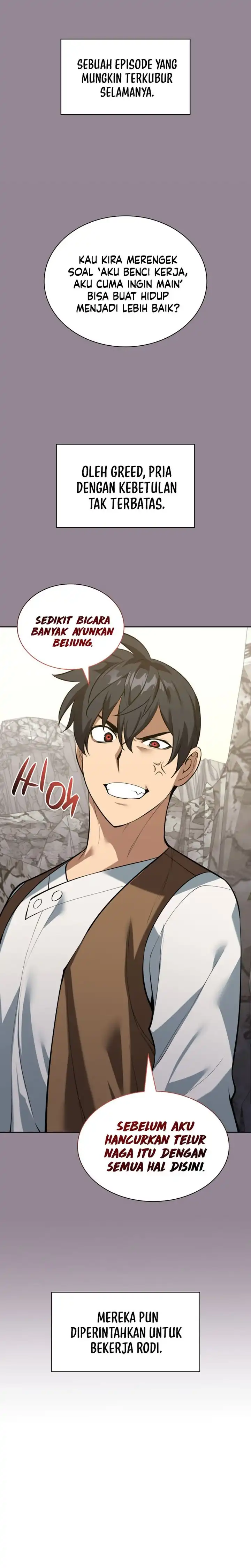 Overgeared New Chapter 296 halaman 19