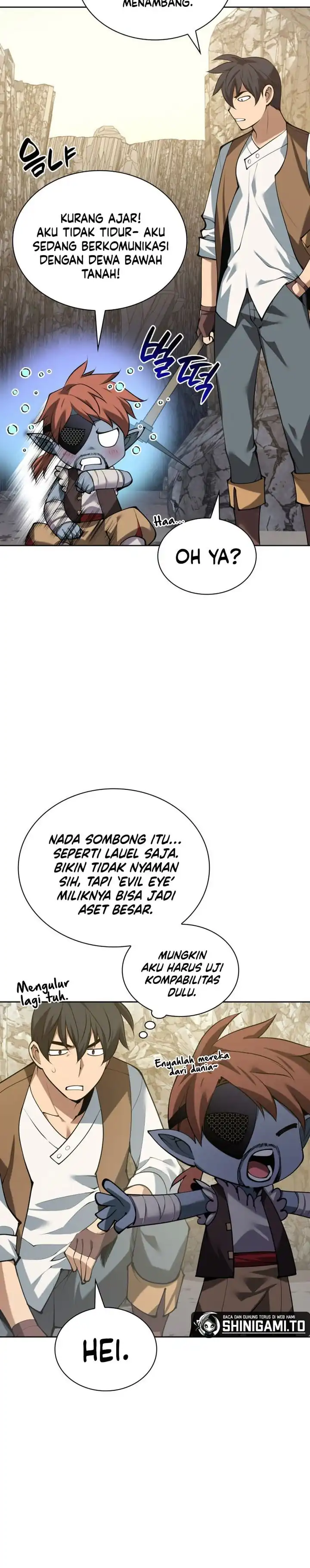 Overgeared New Chapter 296 halaman 7