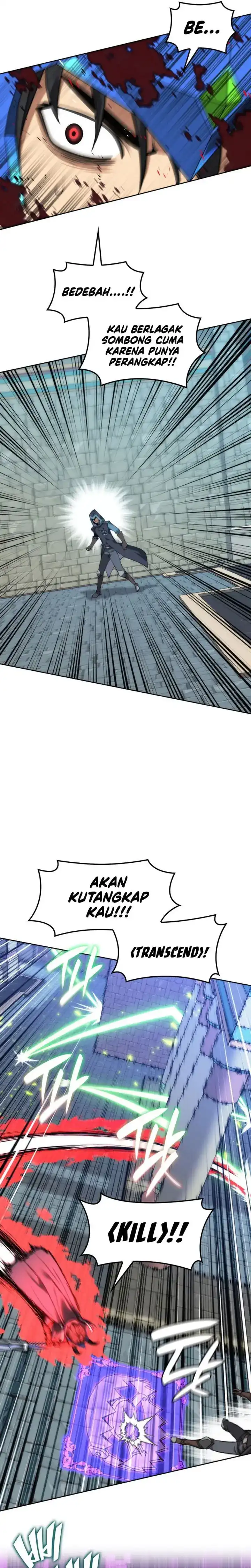 Overgeared New Chapter 296 halaman 32