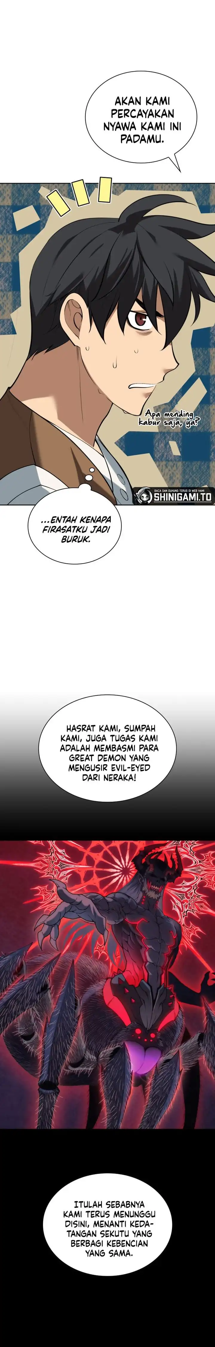 Overgeared New Chapter 296 halaman 13