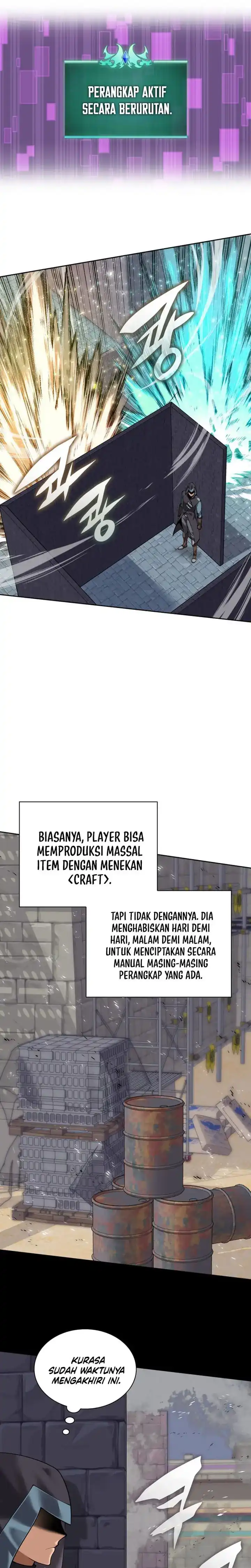 Overgeared New Chapter 296 halaman 44