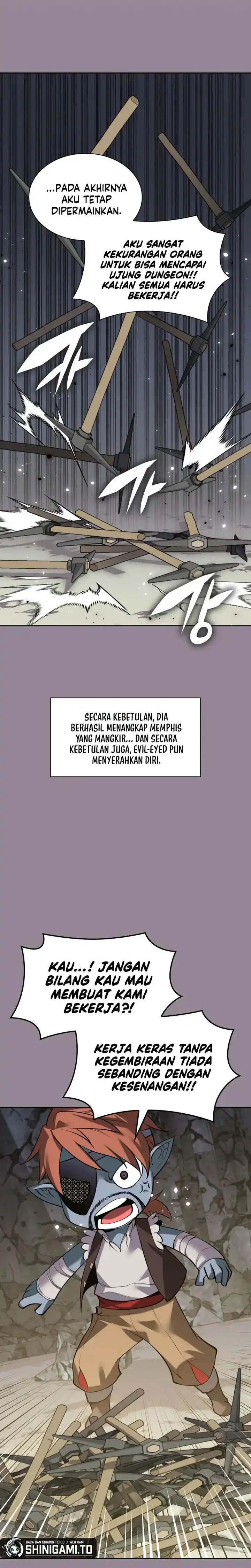Overgeared New Chapter 296 halaman 18