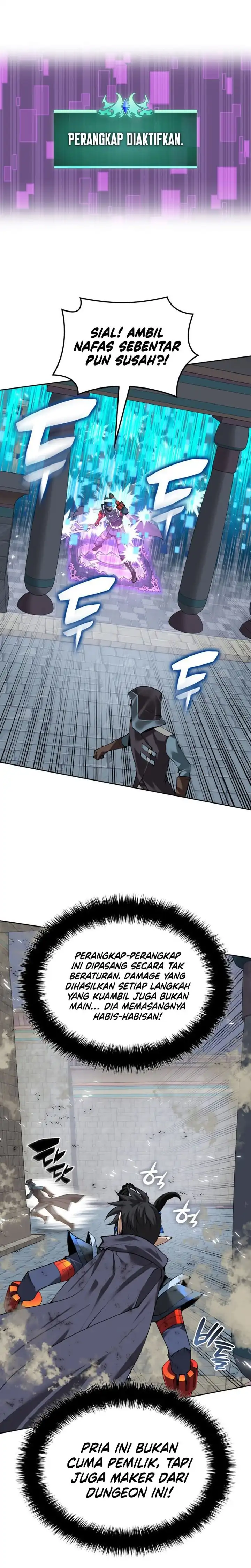 Overgeared New Chapter 296 halaman 37