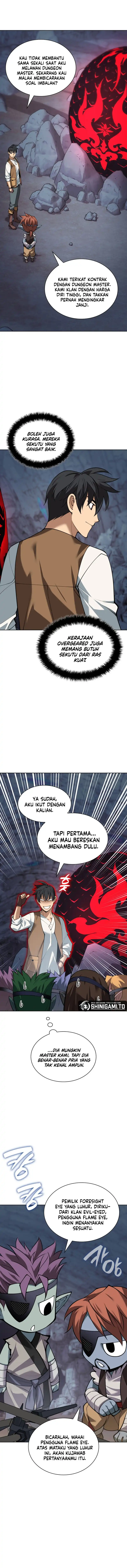 Overgeared New Chapter 297 halaman 8