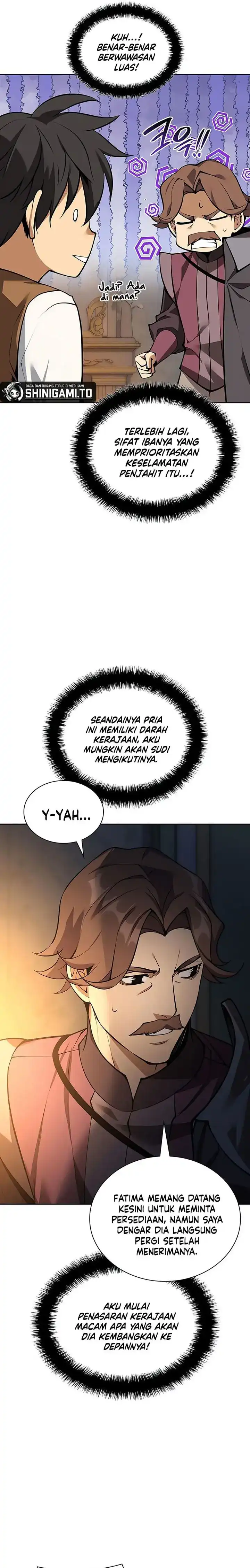 Overgeared New Chapter 300 halaman 38