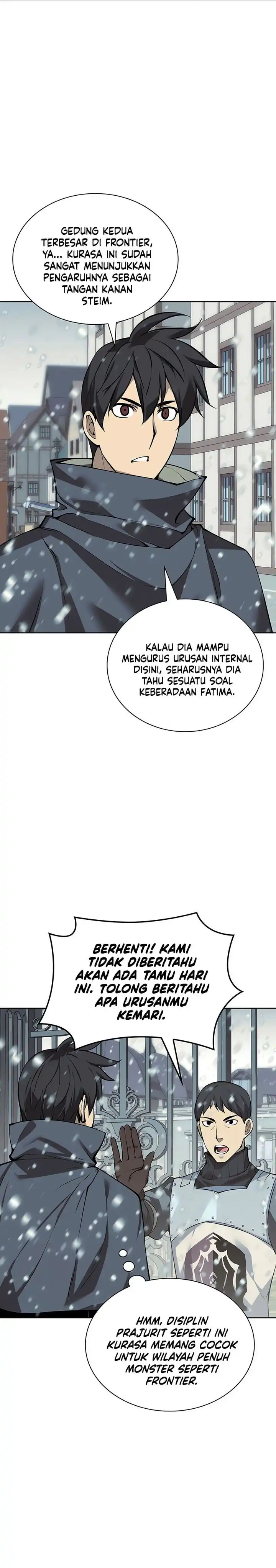 Overgeared New Chapter 300 halaman 25