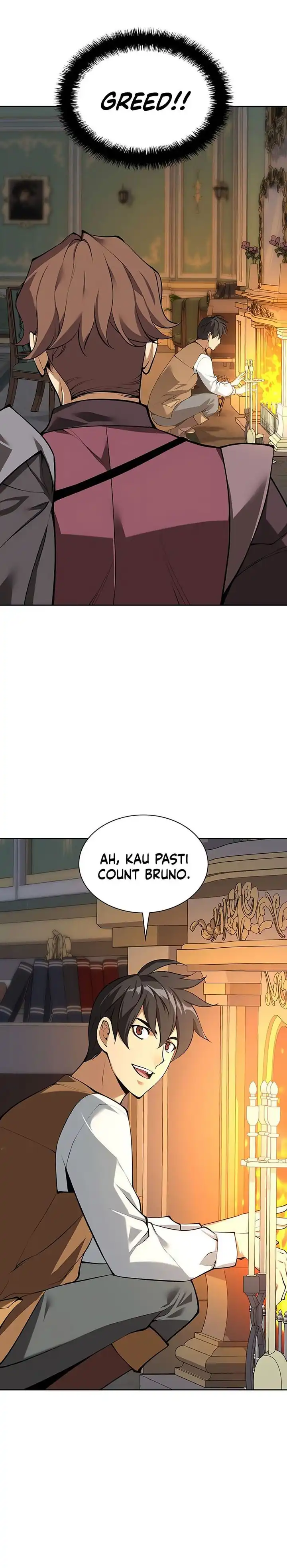 Overgeared New Chapter 300 halaman 33