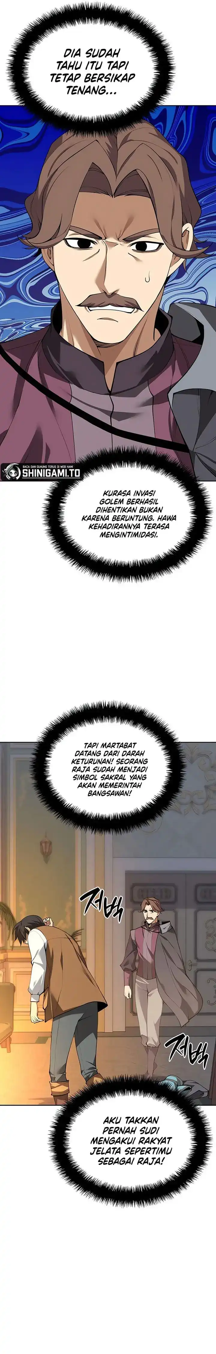 Overgeared New Chapter 300 halaman 34