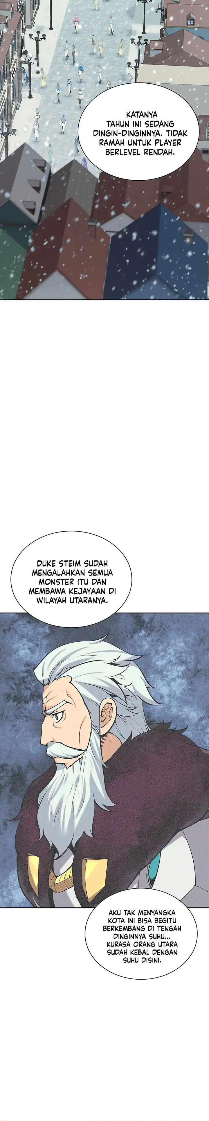 Overgeared New Chapter 300 halaman 3