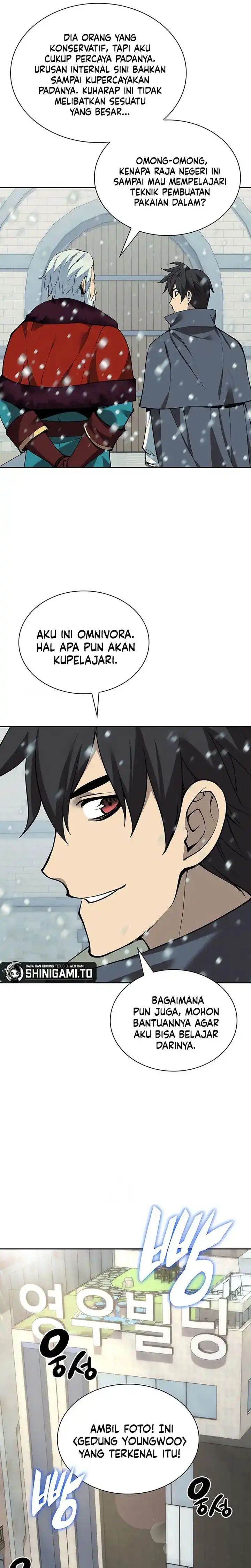 Overgeared New Chapter 300 halaman 18