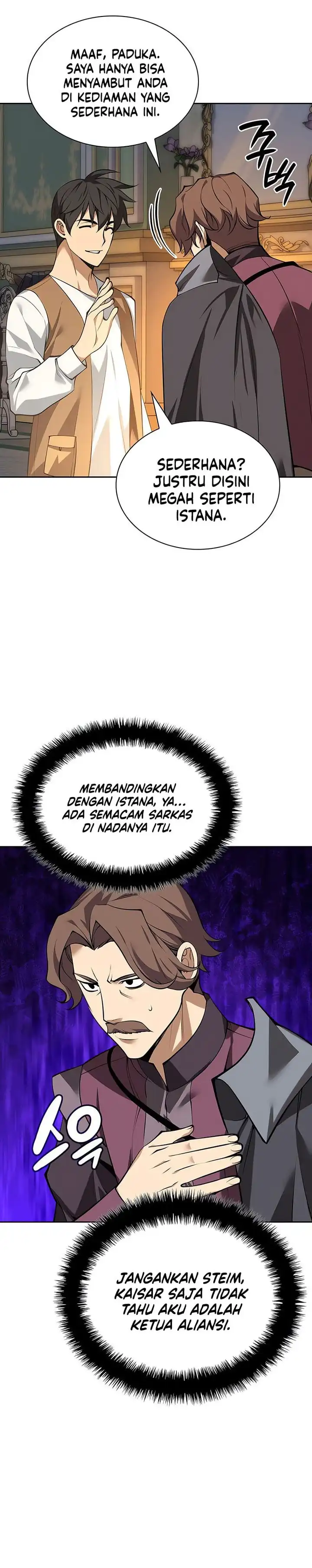 Overgeared New Chapter 300 halaman 35