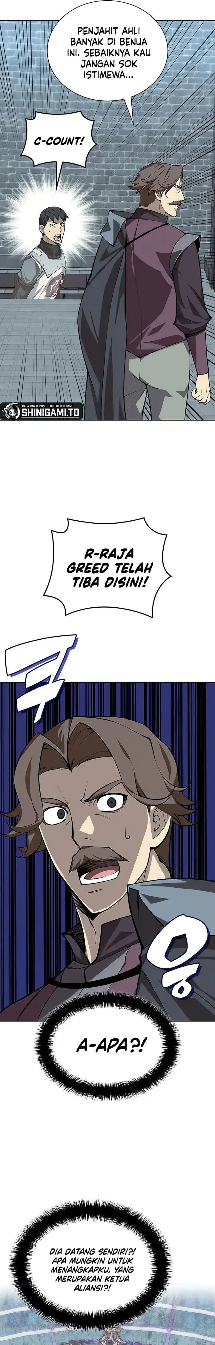 Overgeared New Chapter 300 halaman 30