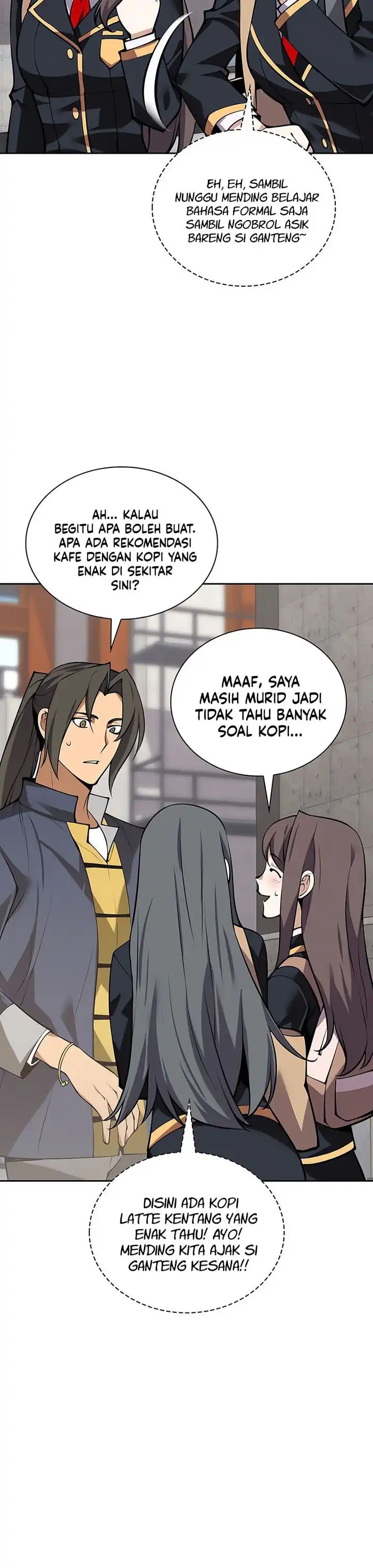 Overgeared New Chapter 300 halaman 23