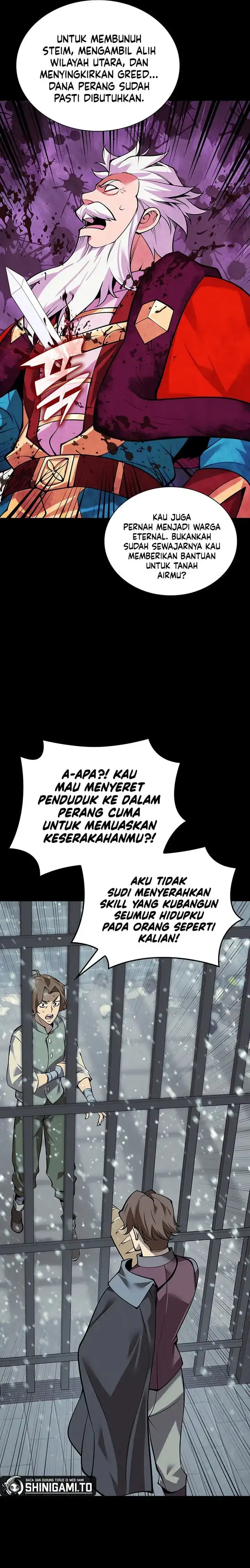 Overgeared New Chapter 300 halaman 14