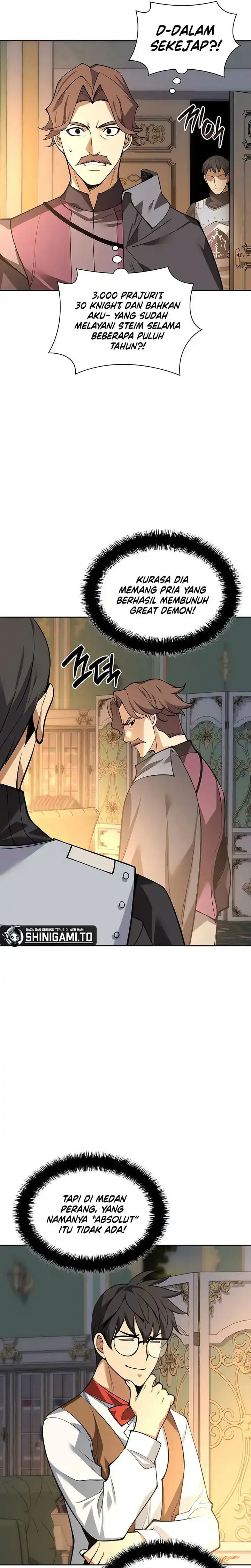 Overgeared New Chapter 300 halaman 40