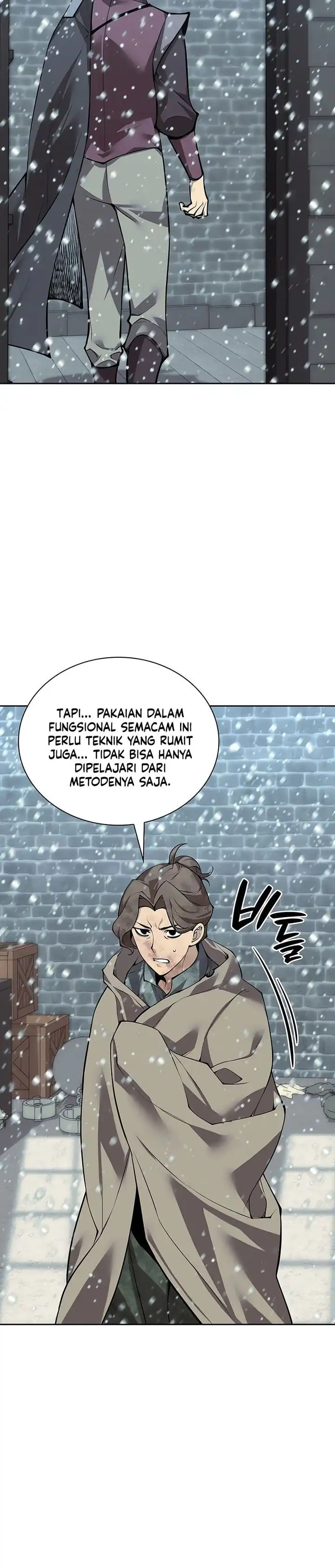 Overgeared New Chapter 300 halaman 29