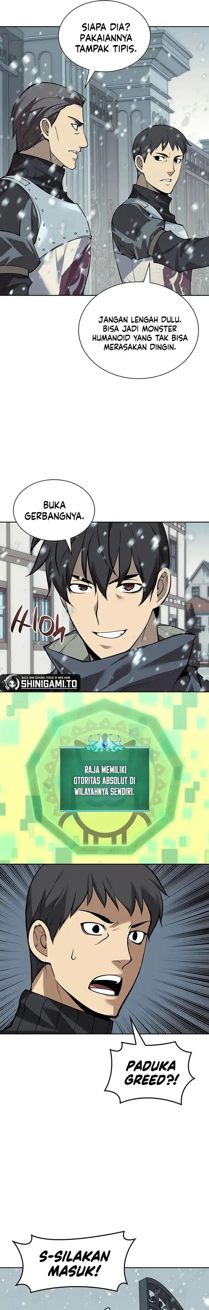 Overgeared New Chapter 300 halaman 26
