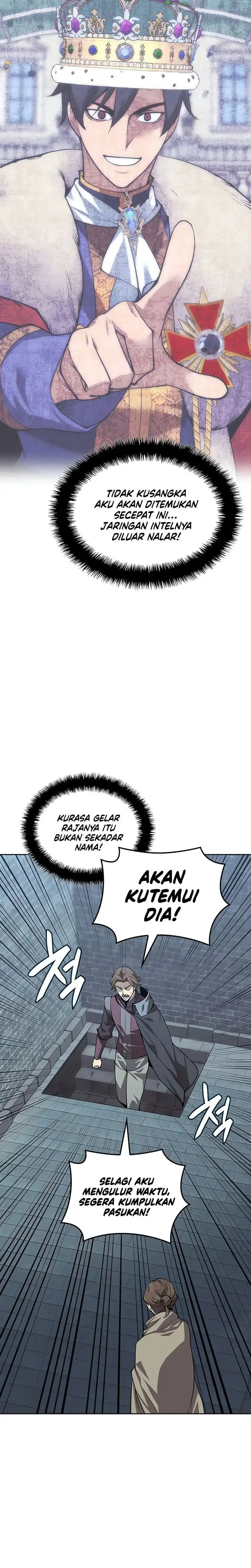 Overgeared New Chapter 300 halaman 31