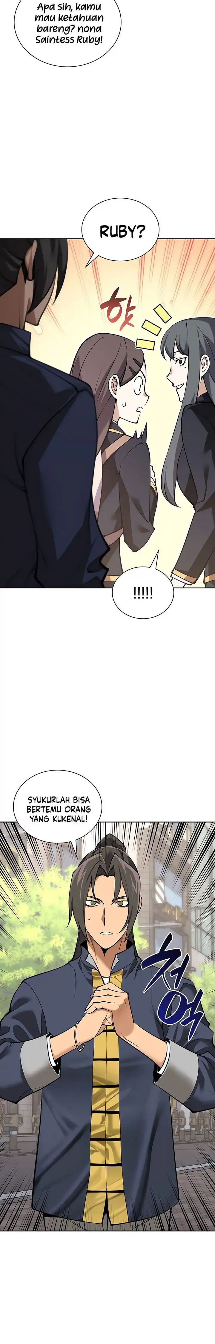 Overgeared New Chapter 300 halaman 21