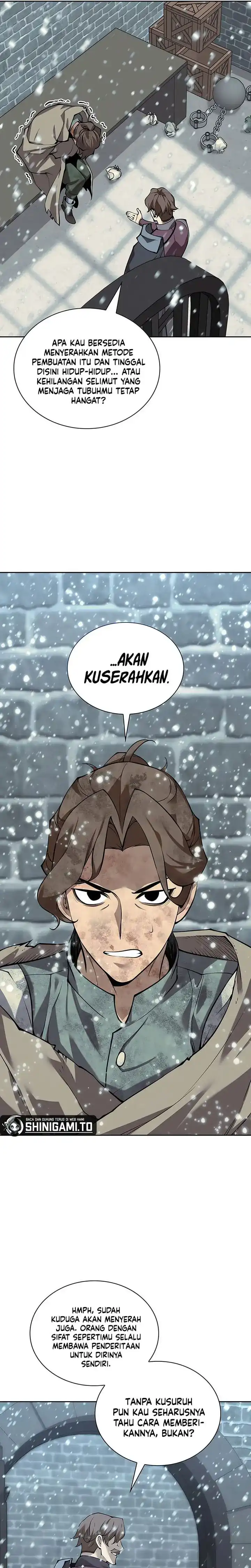Overgeared New Chapter 300 halaman 28