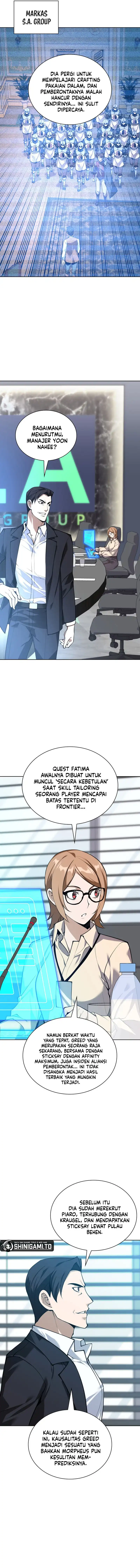 Overgeared New Chapter 301 halaman 6