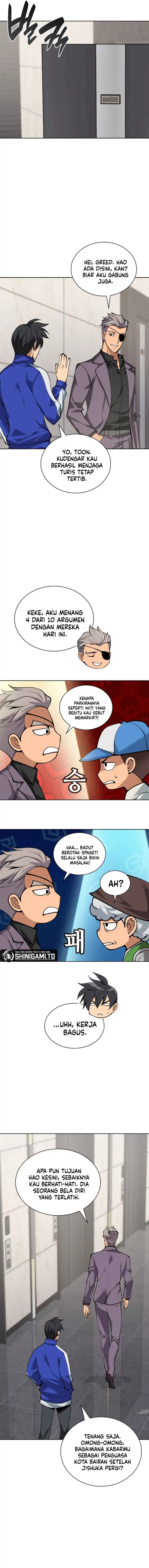 Overgeared New Chapter 301 halaman 18