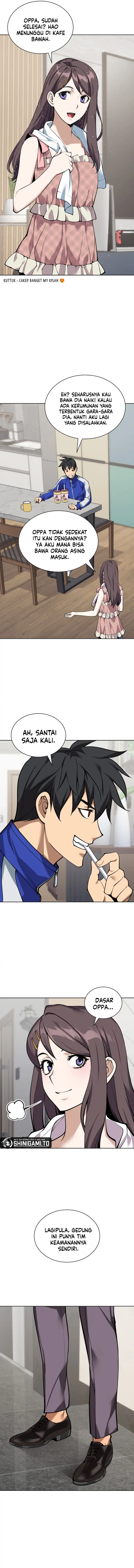 Overgeared New Chapter 301 halaman 17