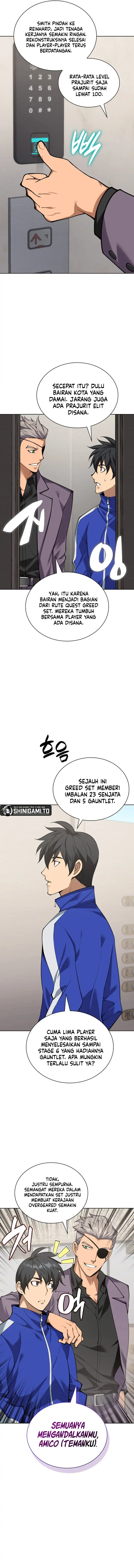 Overgeared New Chapter 301 halaman 19