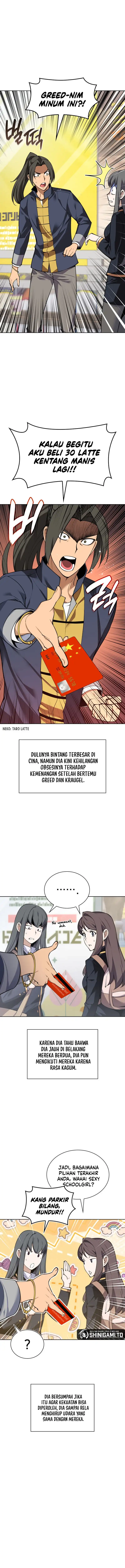 Overgeared New Chapter 301 halaman 15