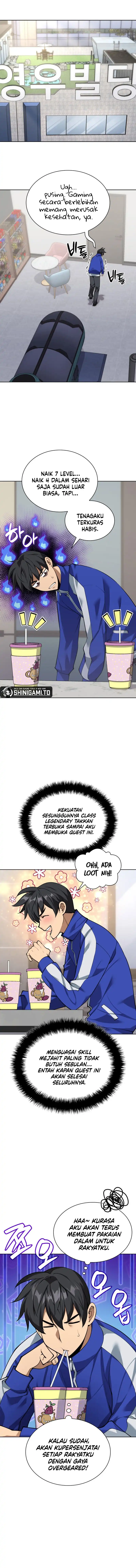 Overgeared New Chapter 301 halaman 16