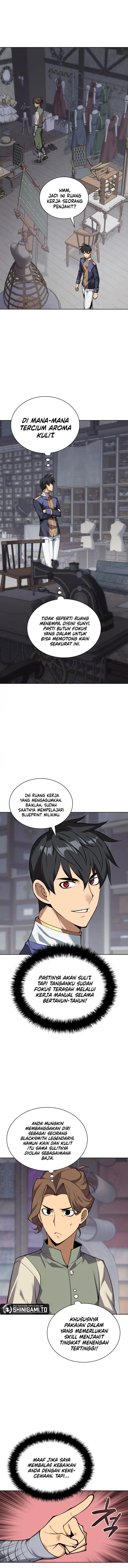 Overgeared New Chapter 301 halaman 11