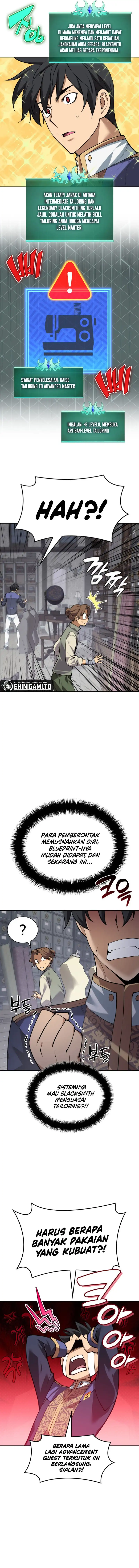 Overgeared New Chapter 301 halaman 13