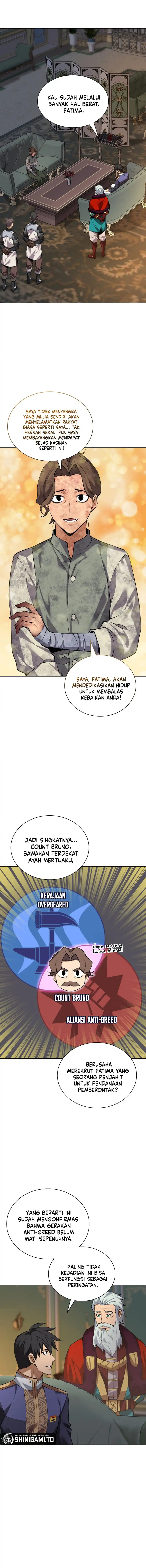 Overgeared New Chapter 301 halaman 8