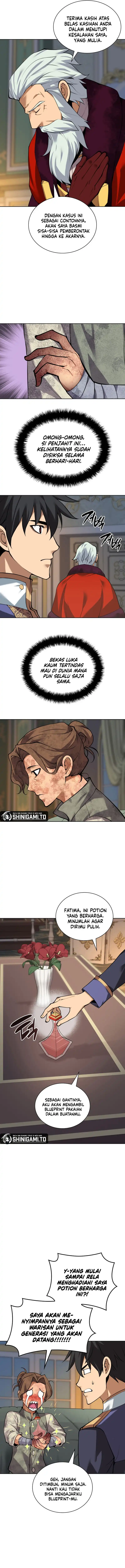Overgeared New Chapter 301 halaman 9