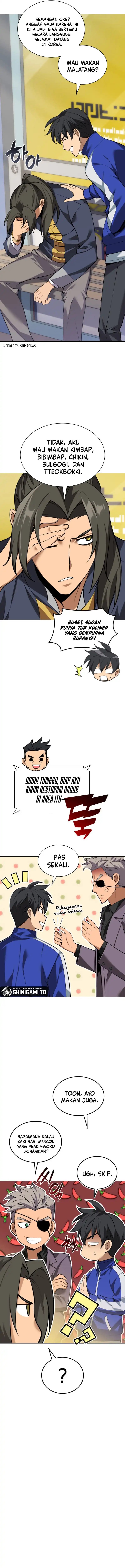 Overgeared New Chapter 302 halaman 6