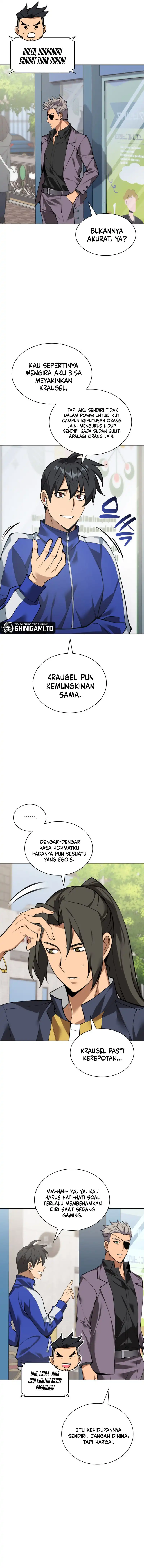 Overgeared New Chapter 302 halaman 5