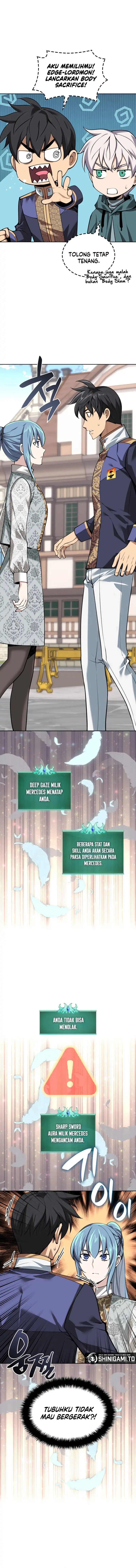 Overgeared New Chapter 302 halaman 17