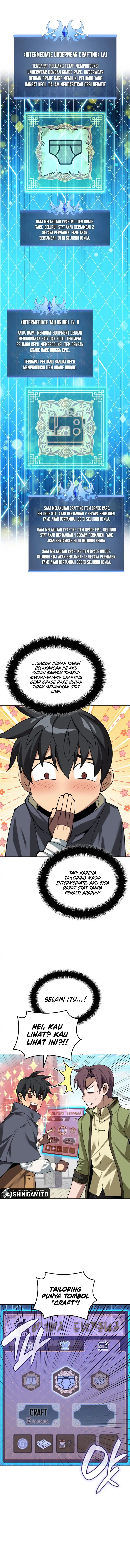 Overgeared New Chapter 302 halaman 13