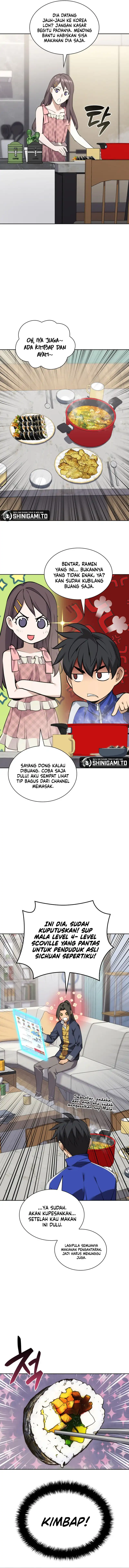 Overgeared New Chapter 302 halaman 8