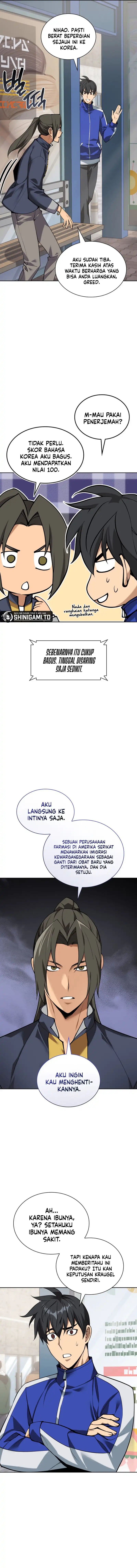 Overgeared New Chapter 302 halaman 3